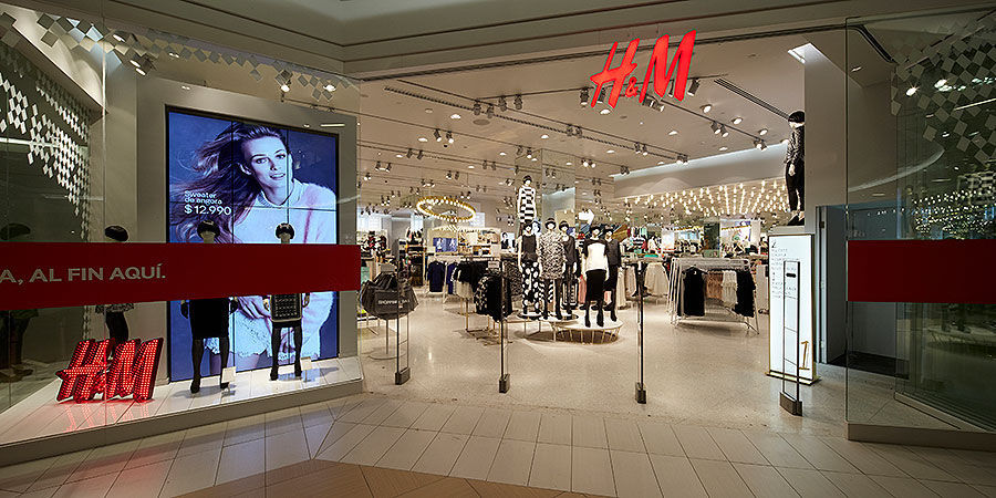 H&M